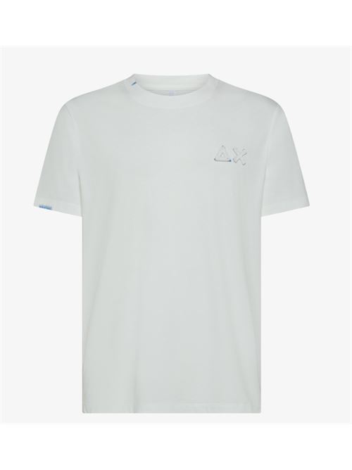 t-shirt vintage borken ss SUN 68 | T3511531